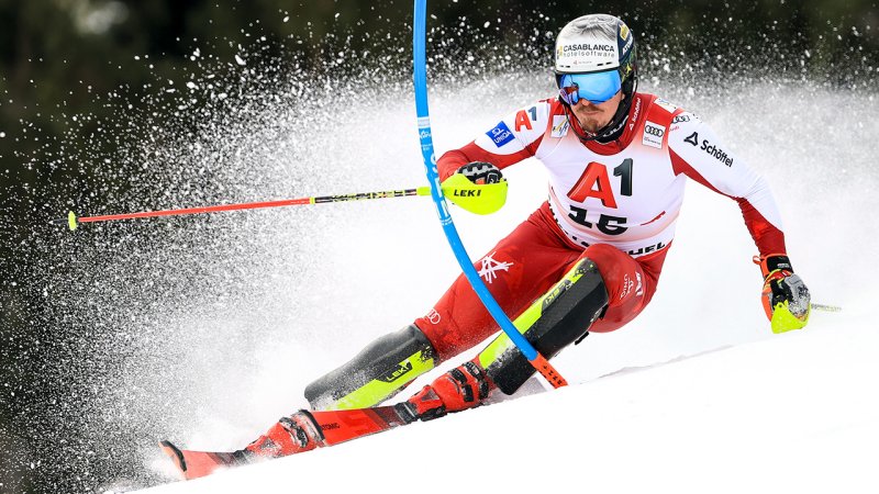 Die Startliste für den Nacht-Slalom in Schladming