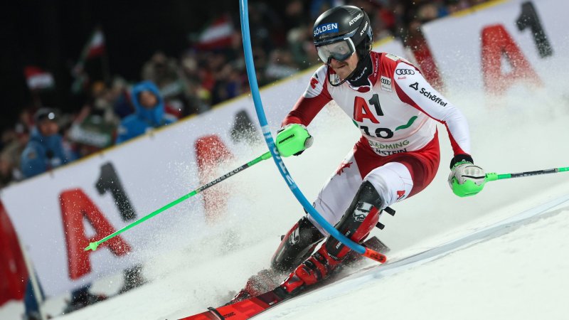 Nightrace LIVE - Das Programm für den Slalom in Schladming