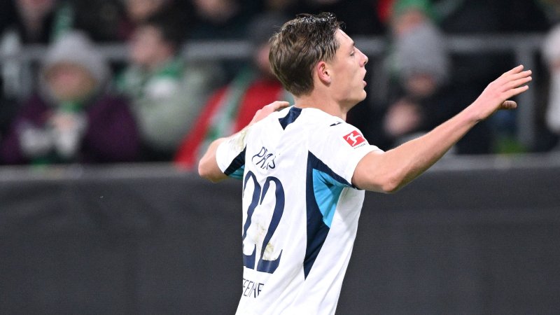 Traumtorschütze Prass: "Müssen uns vor niemandem verstecken!"