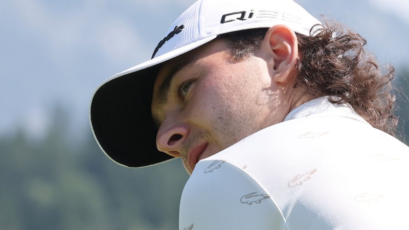 Steinlechner über "im Gym mit McIlroy und Essen mit Wiesberger"