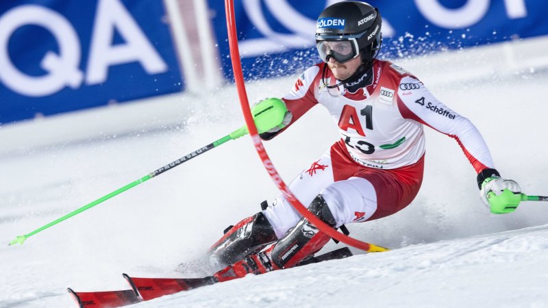 Ski LIVE - Nightrace in Schladming: das aktuelle Ergebnis