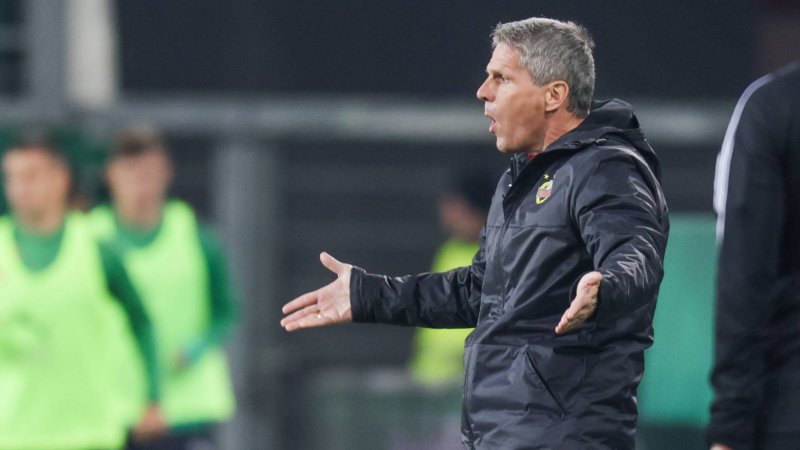 Ex-Rapid-Boss bereut Kühbauer-Rauswurf