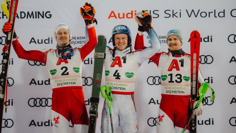 Schladming-Preisgeld: So viel casht der Nightrace-Sieger