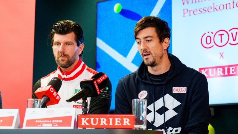 Davis Cup: ÖTV-Team reist mit "gutem Gefühl" nach Japan