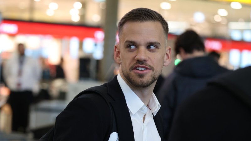 Verliert der SK Sturm Tomi Horvat doch schon im Winter?