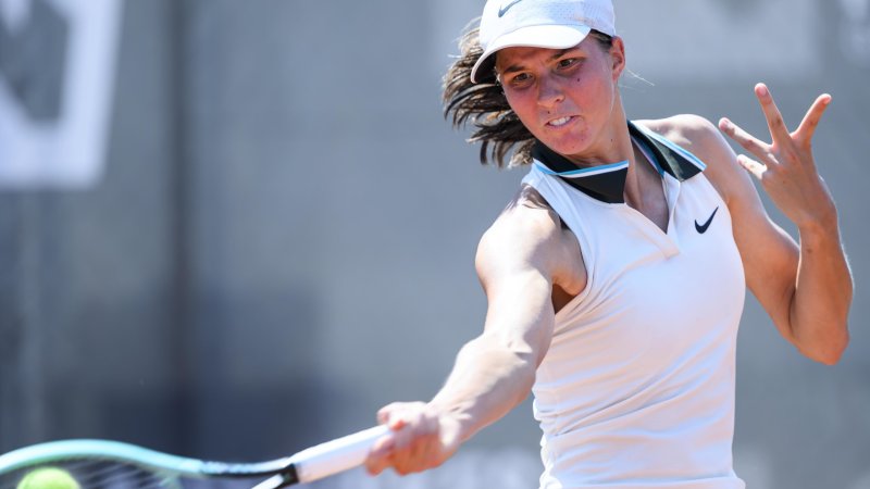 Nächster Meilenstein: Lilli Tagger knackt Top 150