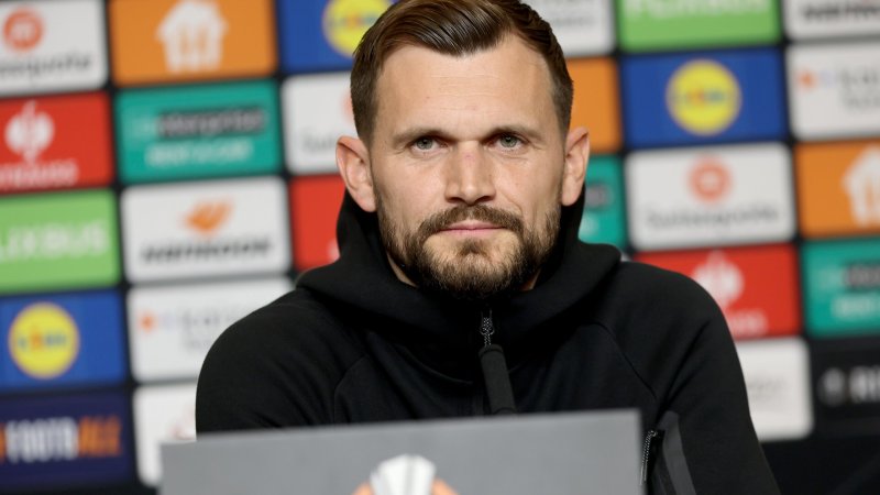 Ingolitsch-Premiere in Graz: Versöhnlicher Abschied für Sturm?