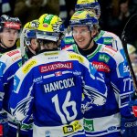 Sieg über Capitals: VSV springt auf die Pre-Playoff-Plätze