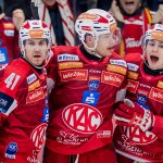 KAC und Salzburg marschieren im Gleichschritt vorne weg