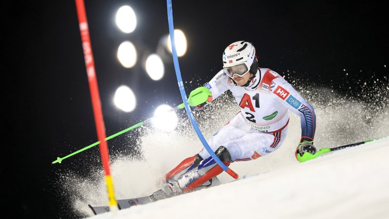 Nightrace in Schladming: das Ergebnis