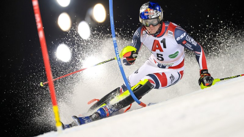 Nightrace - die Bilder des Siegertrios