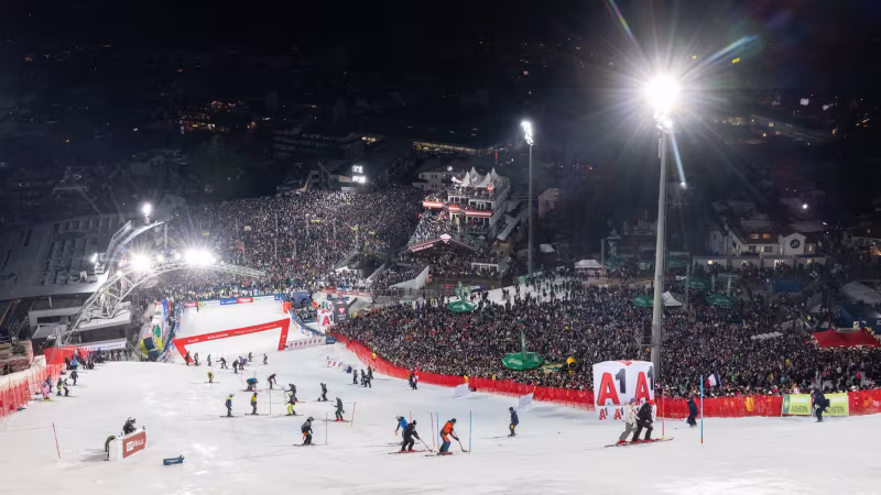 Nightrace - die Bilder des Siegertrios