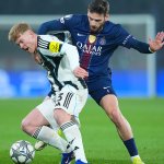 Abschied aus den Top 8: PSG und Newcastle müssen nachsitzen