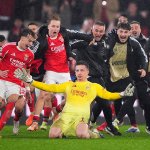 Torhüter-Tor! Mourinho zieht Real mit ins Playoff