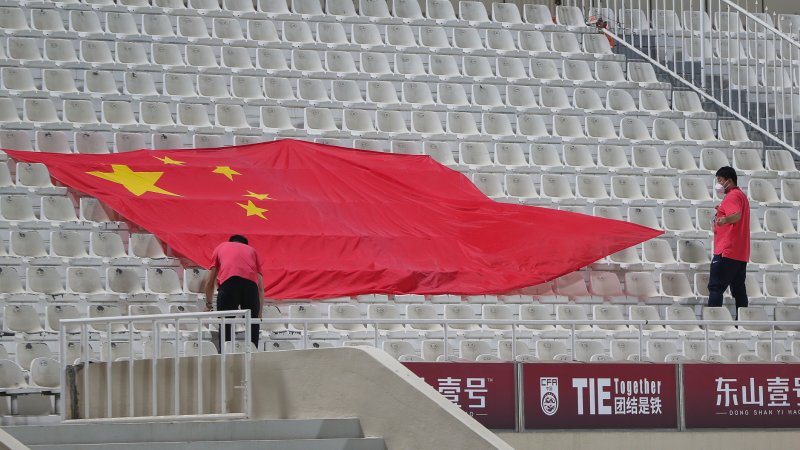 Lebenslängliche Sperre für Chinas Ex-Teamchef Ti Lie