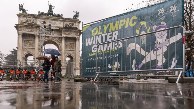 Olympia: 50 Millionen Euro für die Sicherheit