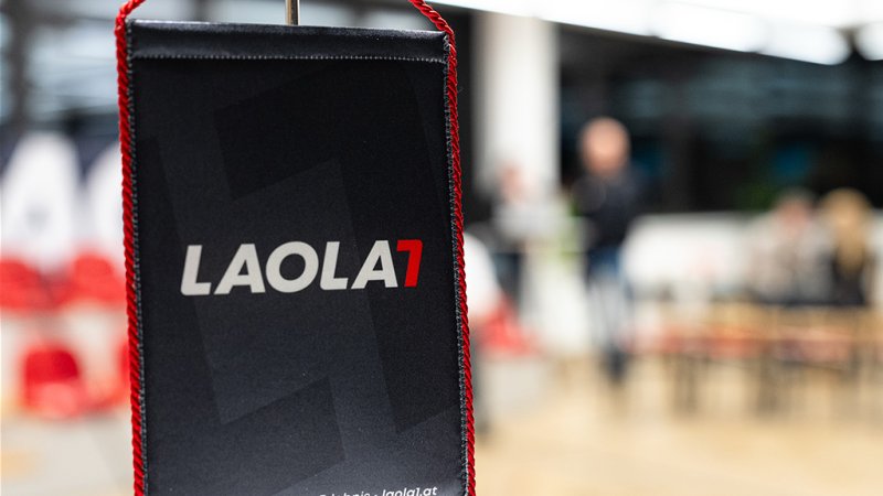 Gestalte die Zukunft von LAOLA1