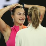 Neuauflage des Endspiels von 2023: Sabalenka trifft auf Rybakina
