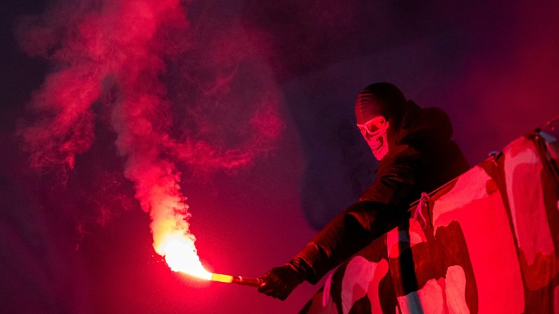 Die besten Fan-Bilder des SK Sturm Graz