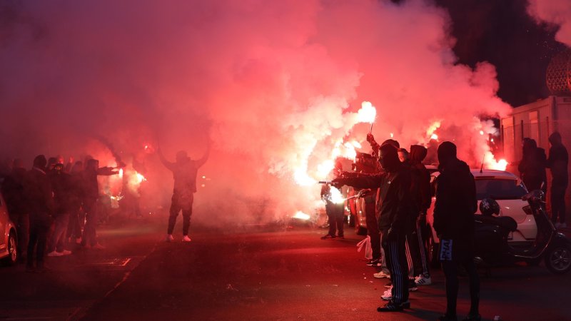 Die besten Fan-Bilder des SK Sturm Graz