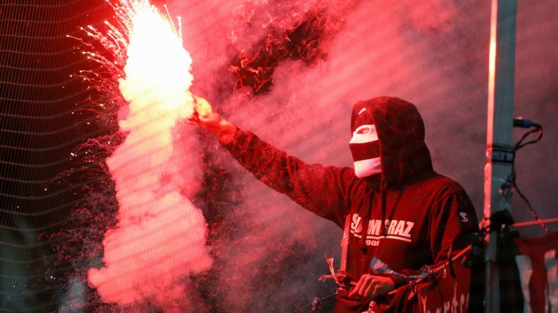 Die besten Fan-Bilder des SK Sturm Graz