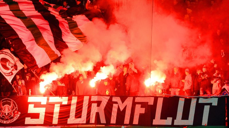 Die besten Fan-Bilder des SK Sturm Graz