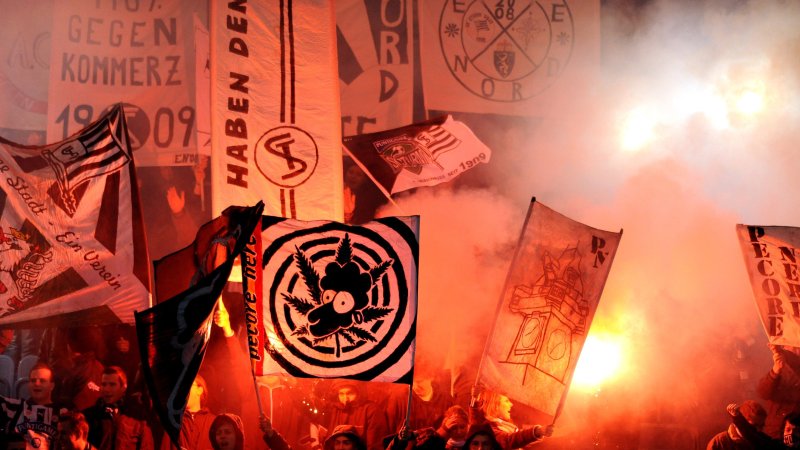 Die besten Fan-Bilder des SK Sturm Graz