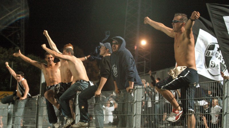 Die besten Fan-Bilder des SK Sturm Graz