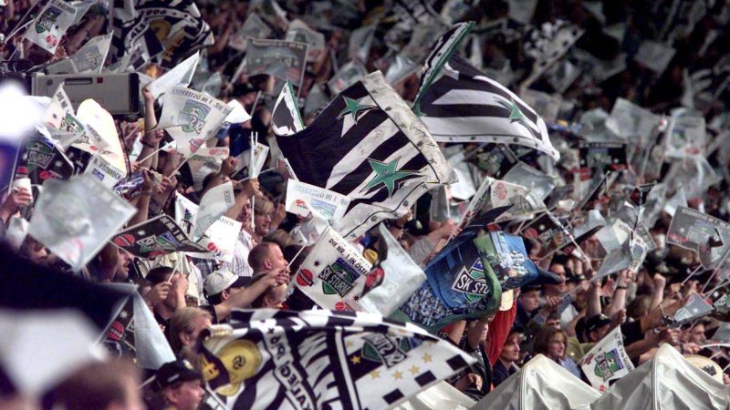 Die besten Fan-Bilder des SK Sturm Graz