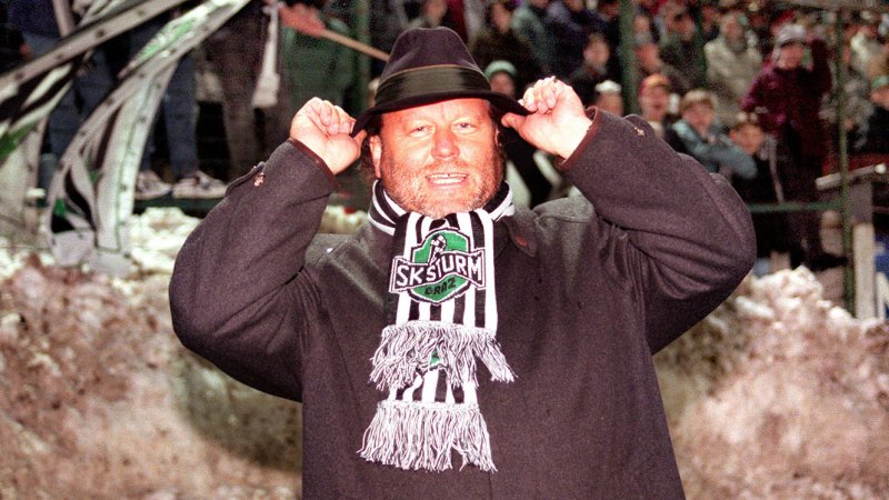 Die besten Fan-Bilder des SK Sturm Graz