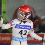 Skisprung-Ass Eder: "Bin da, damit ich etwas gewinne"