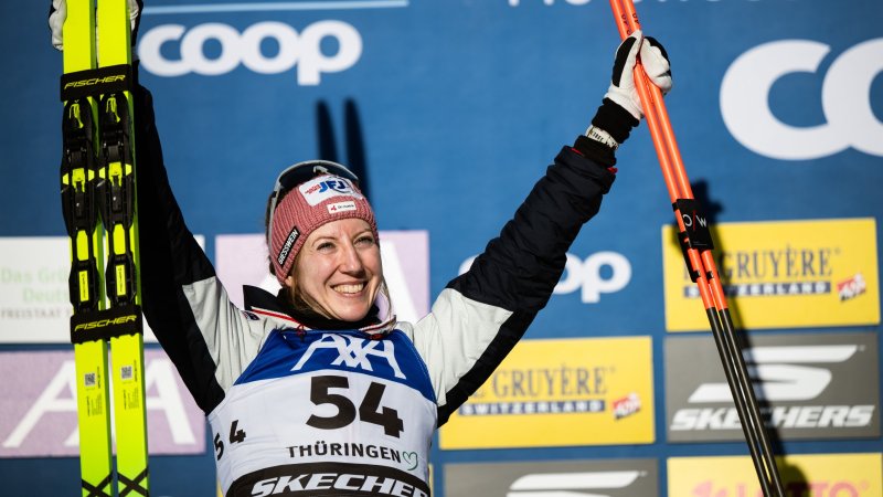 "Will niemanden anstecken" - Stadlober verschiebt Olympia-Anreise