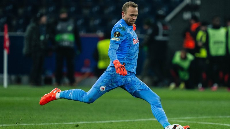 Europa League LIVE: Aston Villa - FC Salzburg