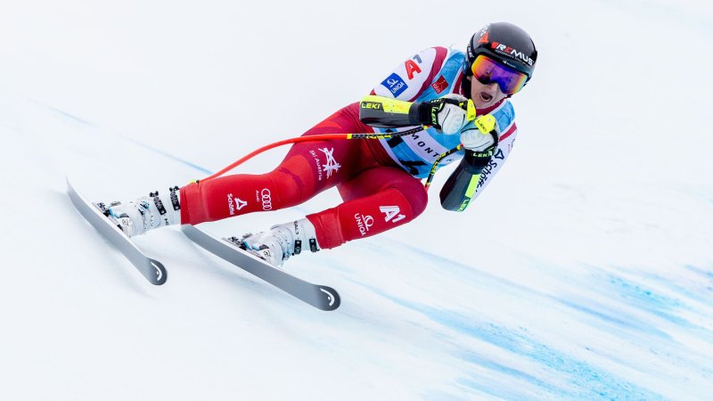 Ski LIVE - Abfahrt in Crans Montana: das Ergebnis
