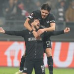 Sturm verabschiedet sich mit Heimsieg aus der Europa League