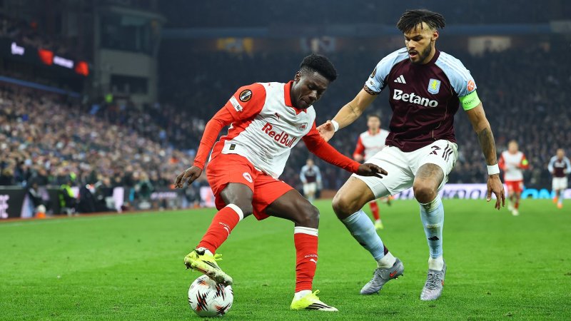 Mählich: "Aston Villa kann sicher besser spielen"