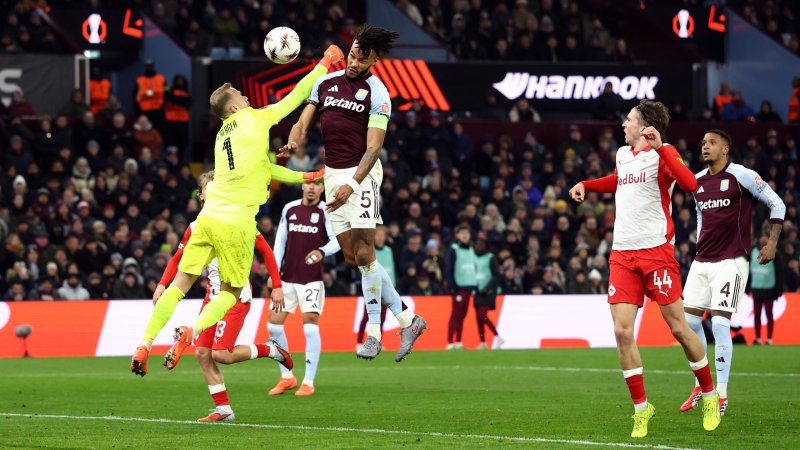 Mählich: "Aston Villa kann sicher besser spielen"