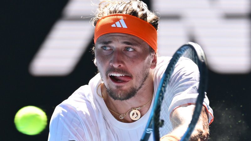 Australian Open LIVE: Alcaraz - Zverev um Finaleinzug