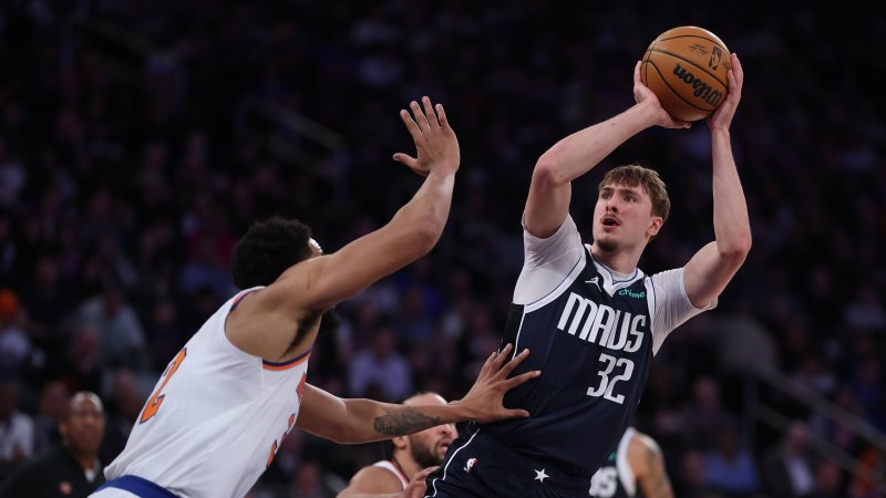 NBA: Leader mit Pleiten, Flagg wird zum Rekord-Teenager