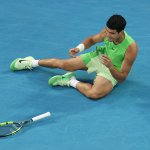 Marathon-Match! Alcaraz kämpft sich gegen Zverev ins Finale