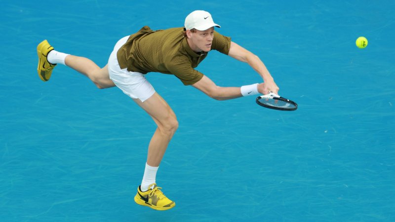 Australian Open LIVE: Djokovic - Sinner um Finaleinzug