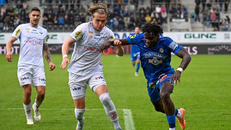 Offiziell! Sturm Graz verpflichtet Ex-GAK-Kicker