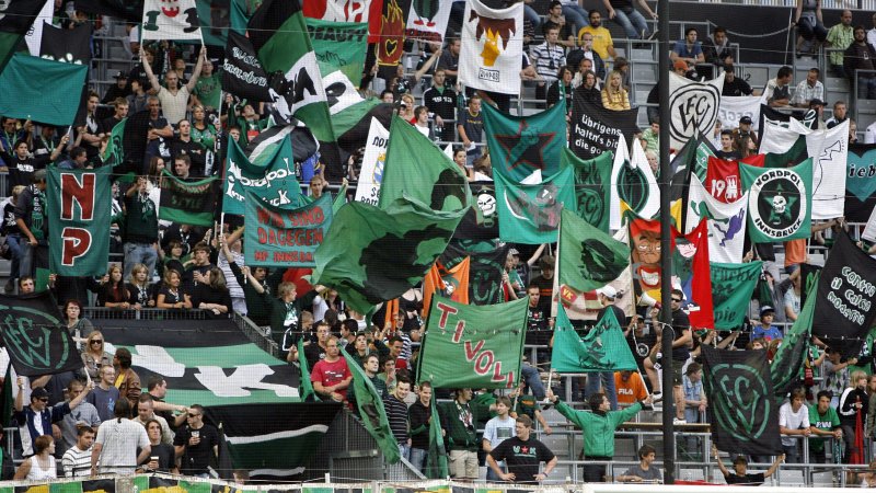 Wacker Innsbruck: UEFA-Regel sorgt für Problem bei Klub und Fans