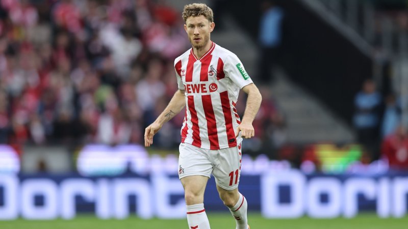 Nach über sieben Jahren: Kainz könnte sich aus Köln verabschieden