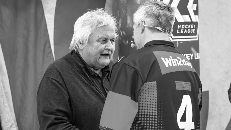 ICE-Mitbegründer Safron verstorben