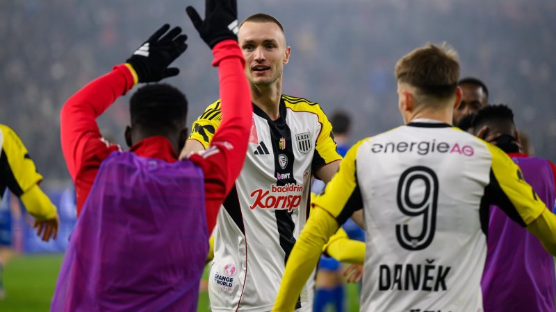 Derbysieg dank Kalajdzic! LASK nach 0:2 im Cup-Halbfinale