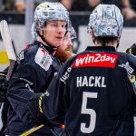Caps feiern Pflichtsieg über Innsbruck, VSV verliert in Südtirol