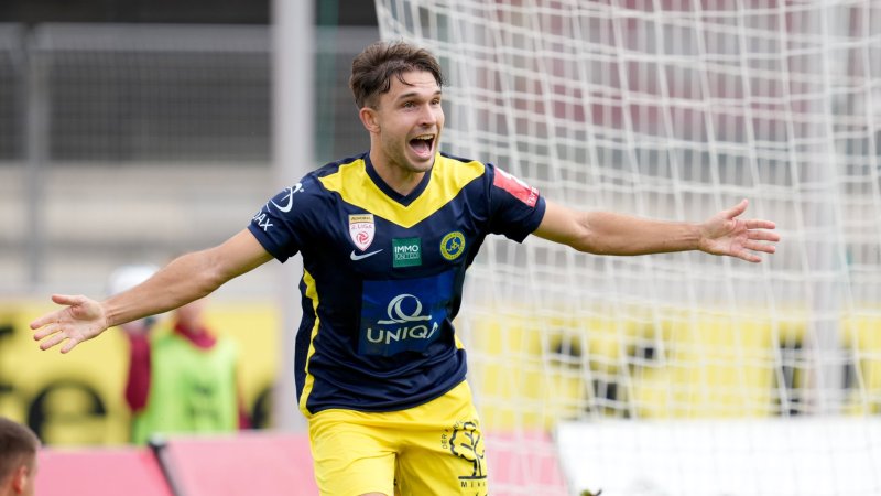 Vienna-Stürmer wechselt ins Ausland