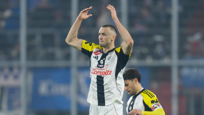 Bundesliga heute: LASK - WSG Tirol