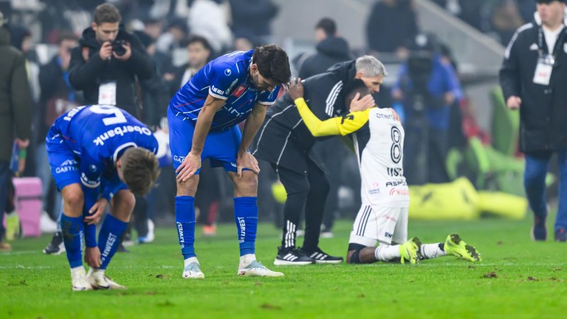 Blau-Weiß nach Cup-Aus: "Können Positives mitnehmen"